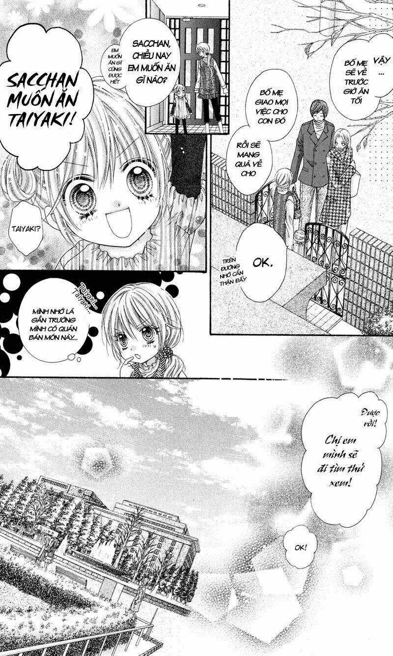 Rockin' Heaven Chapter 26 trang 17