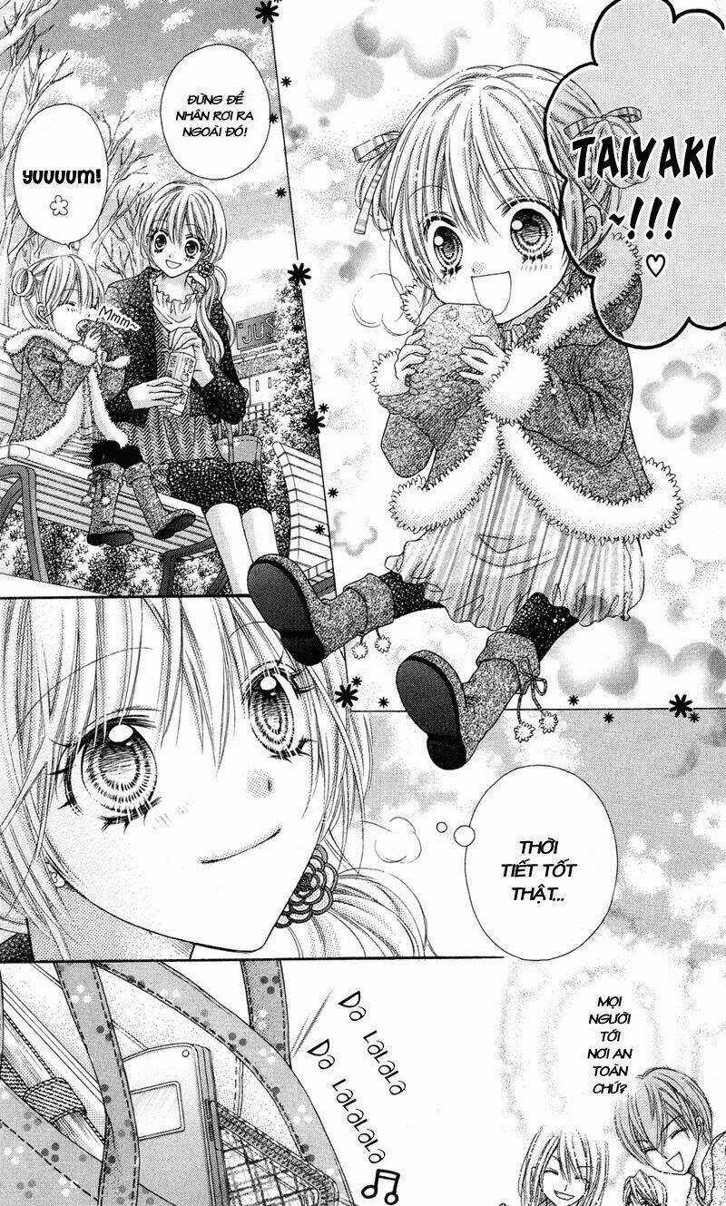 Rockin' Heaven Chapter 26 trang 18