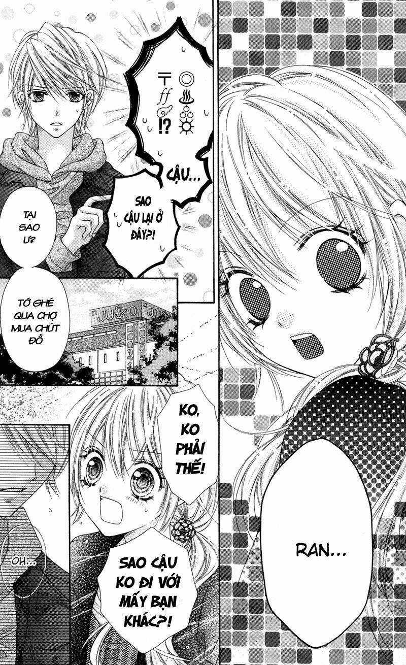 Rockin' Heaven Chapter 26 trang 22