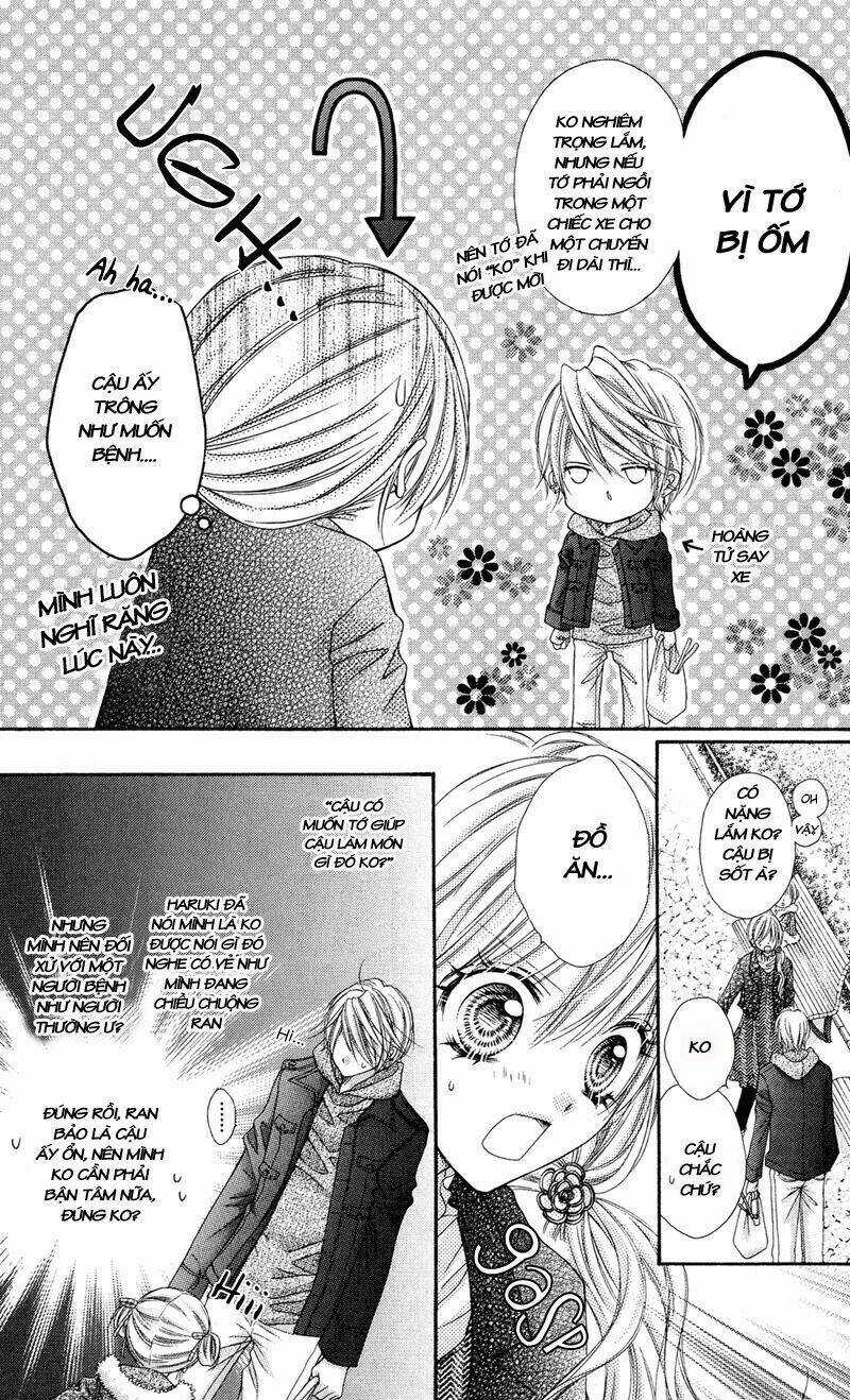 Rockin' Heaven Chapter 26 trang 23