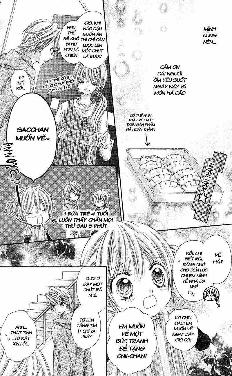 Rockin' Heaven Chapter 26 trang 29