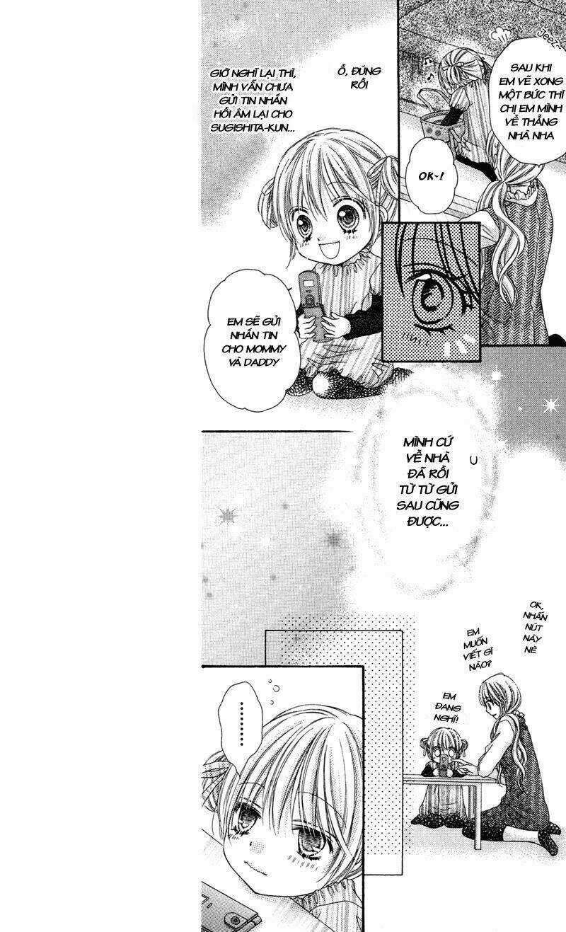 Rockin' Heaven Chapter 26 trang 30