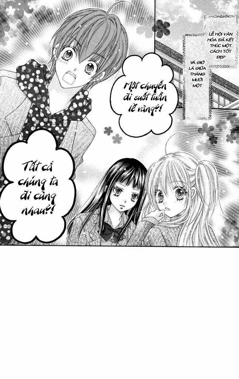 Rockin' Heaven Chapter 26 trang 8