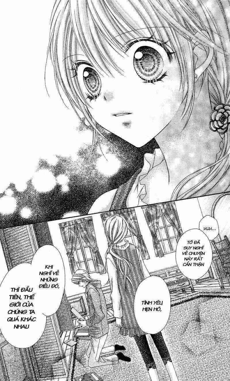 Rockin' Heaven Chapter 27 trang 10