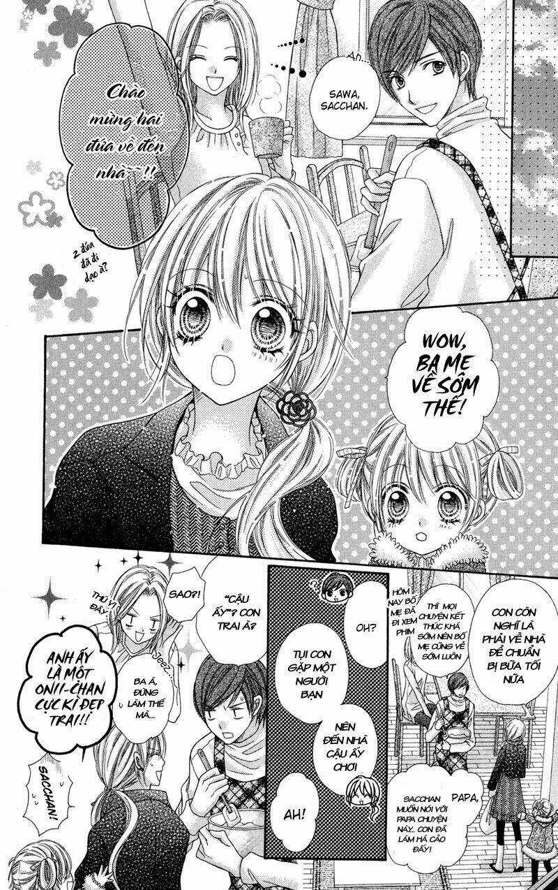 Rockin' Heaven Chapter 27 trang 15