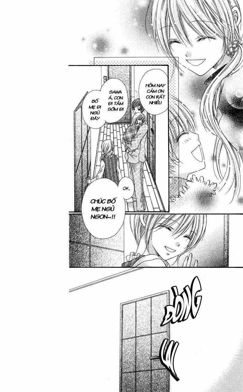 Rockin' Heaven Chapter 27 trang 16