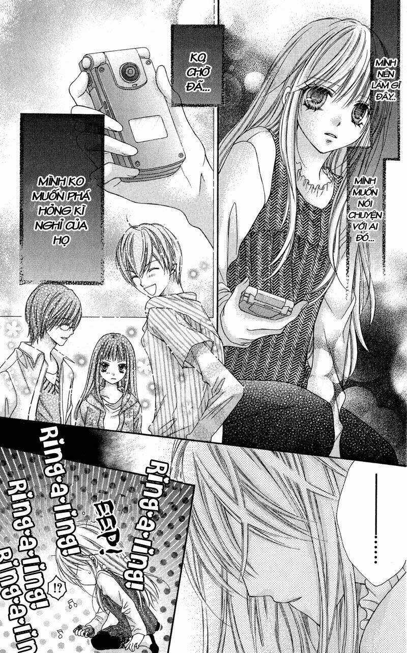 Rockin' Heaven Chapter 27 trang 18