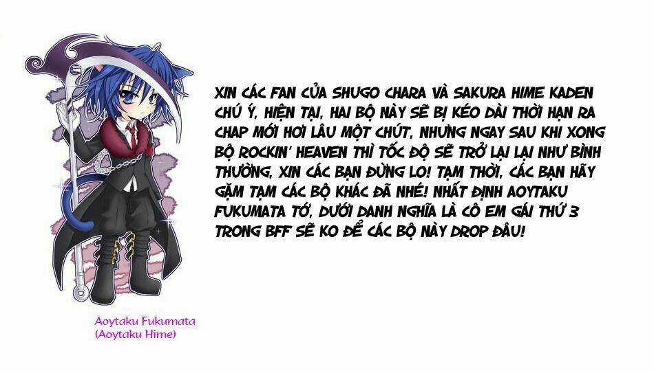 Rockin' Heaven Chapter 27 trang 2