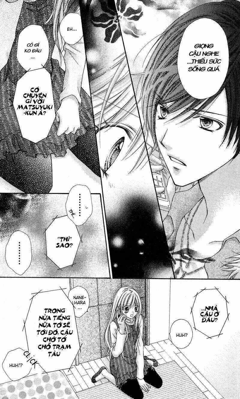 Rockin' Heaven Chapter 27 trang 20