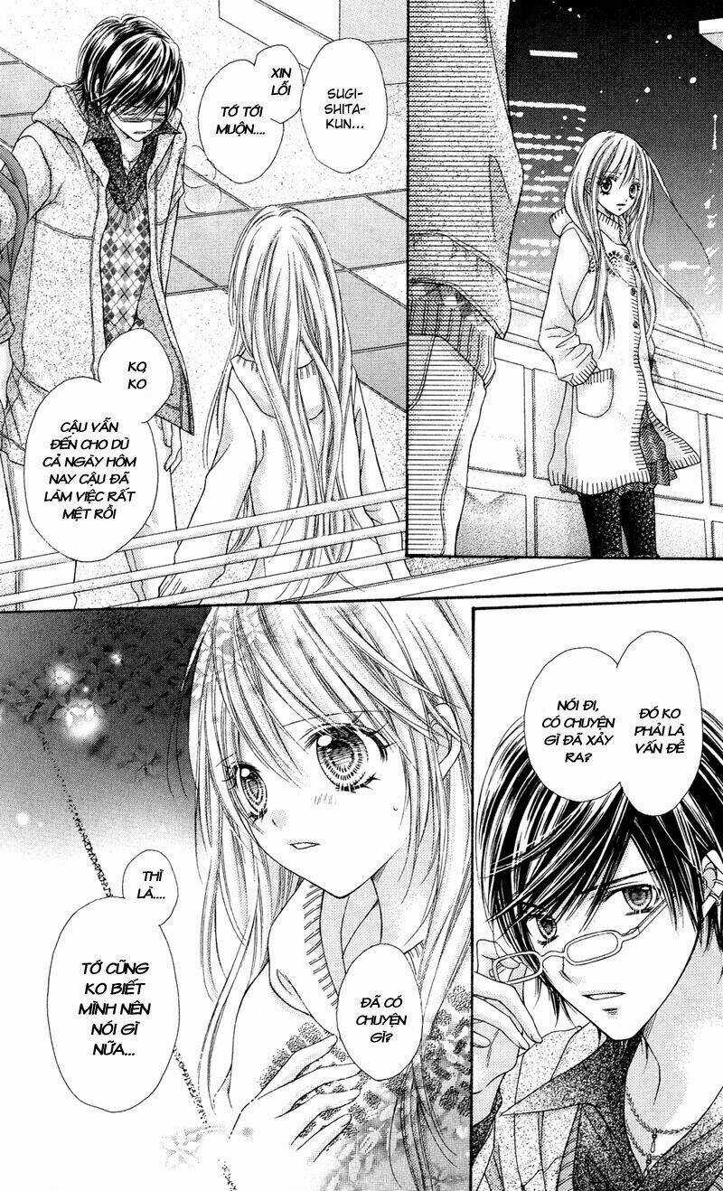 Rockin' Heaven Chapter 27 trang 22