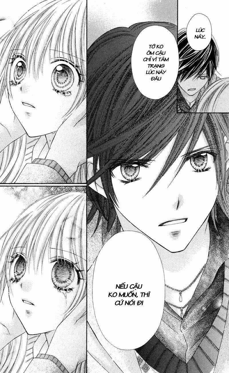 Rockin' Heaven Chapter 27 trang 31