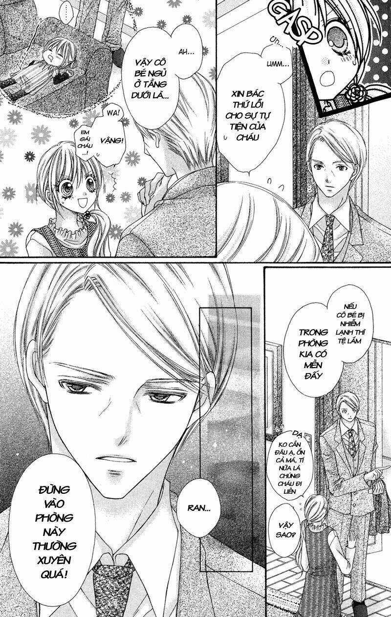 Rockin' Heaven Chapter 27 trang 5