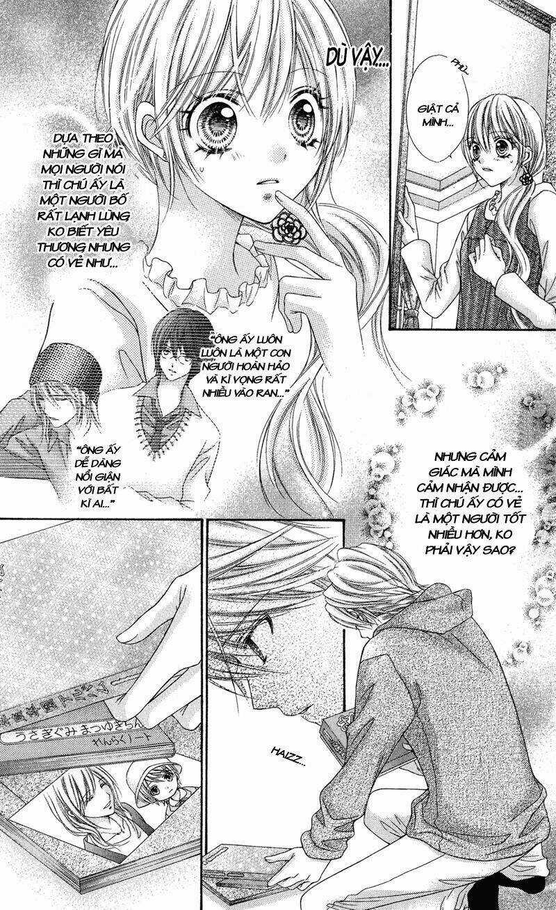 Rockin' Heaven Chapter 27 trang 7