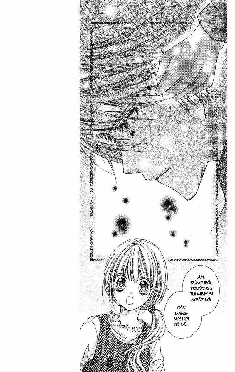 Rockin' Heaven Chapter 27 trang 8