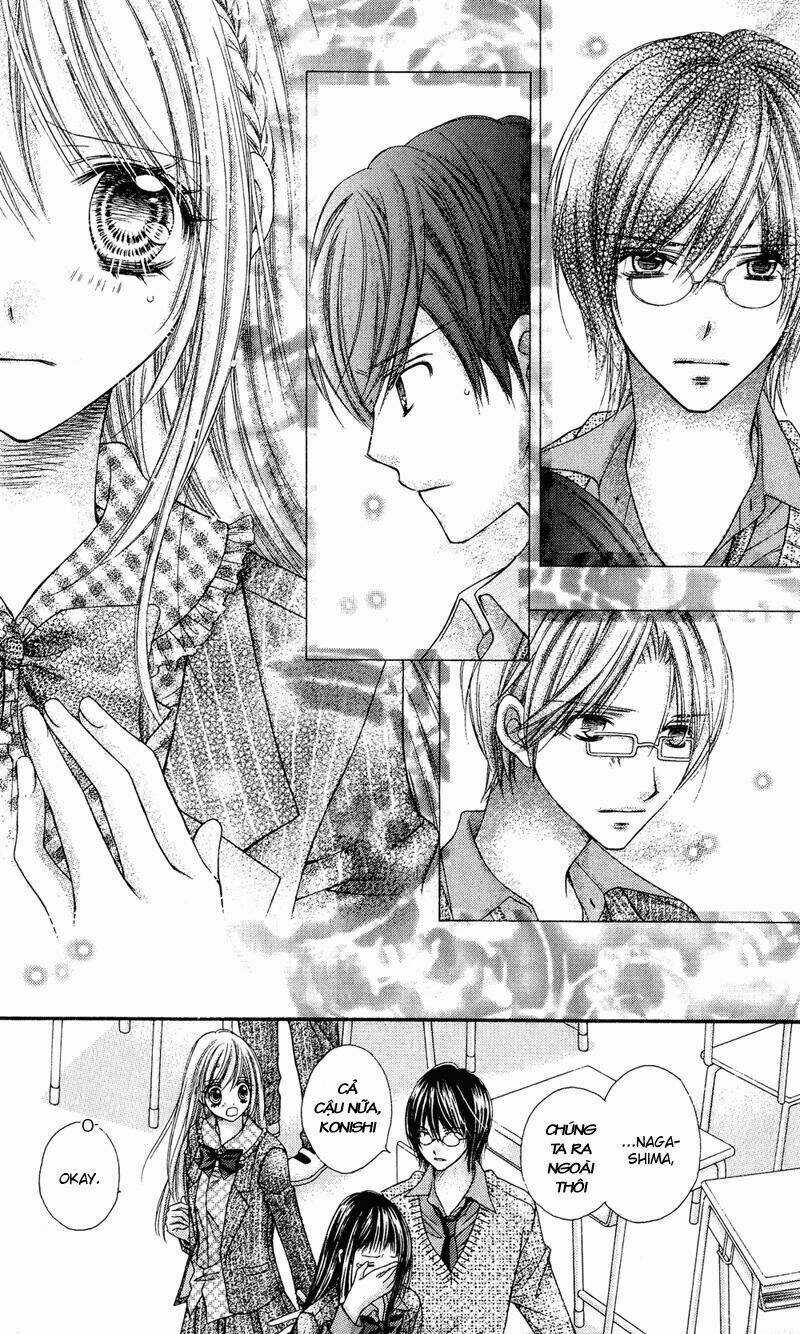 Rockin' Heaven Chapter 28 trang 14