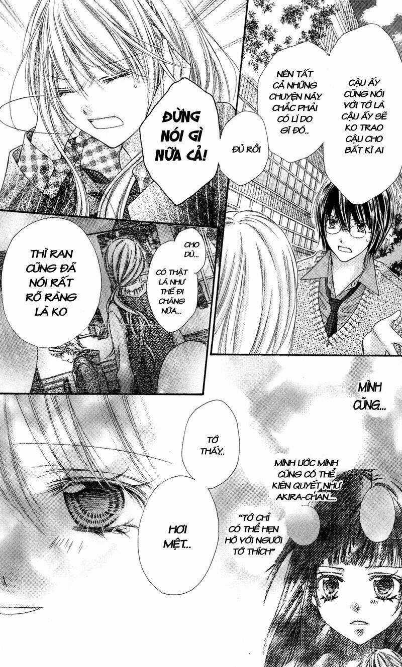 Rockin' Heaven Chapter 28 trang 17