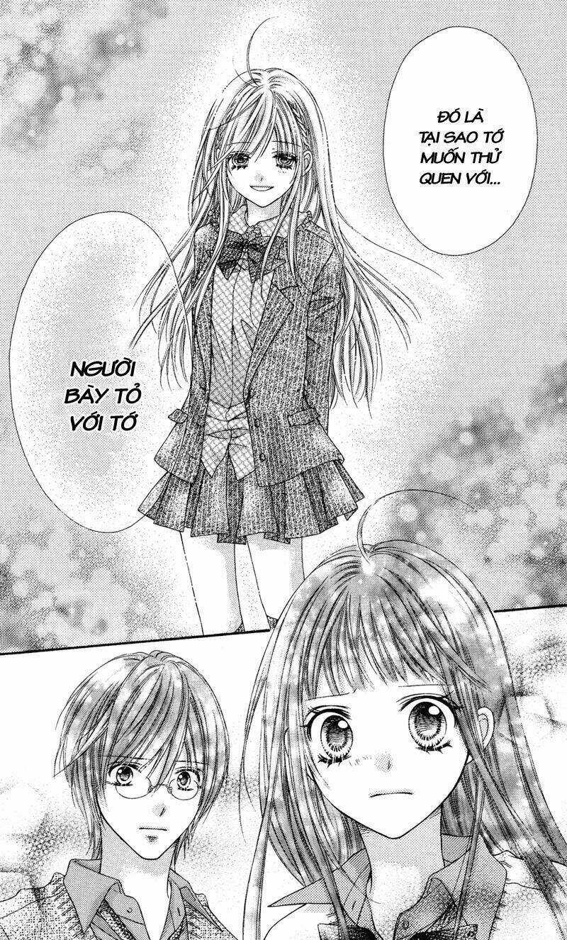 Rockin' Heaven Chapter 28 trang 18