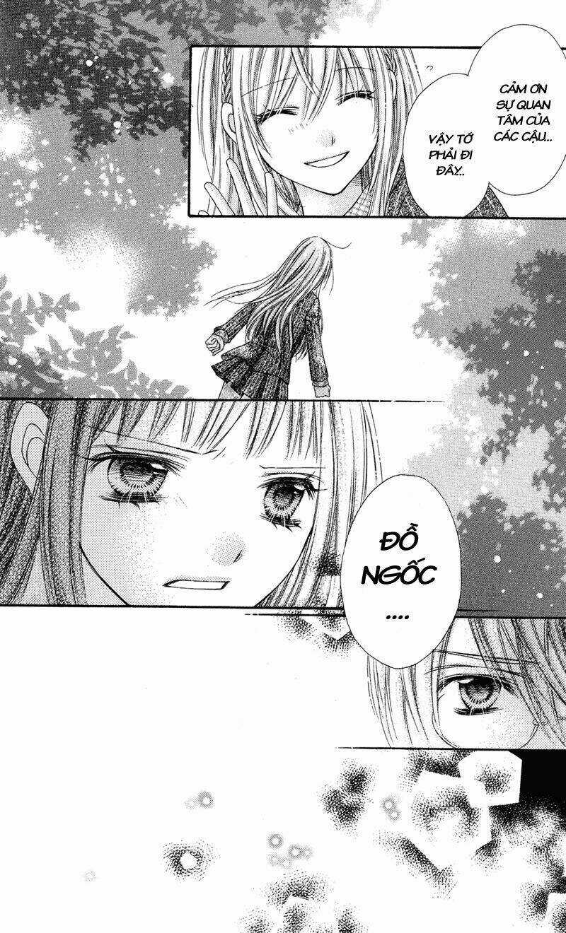 Rockin' Heaven Chapter 28 trang 19