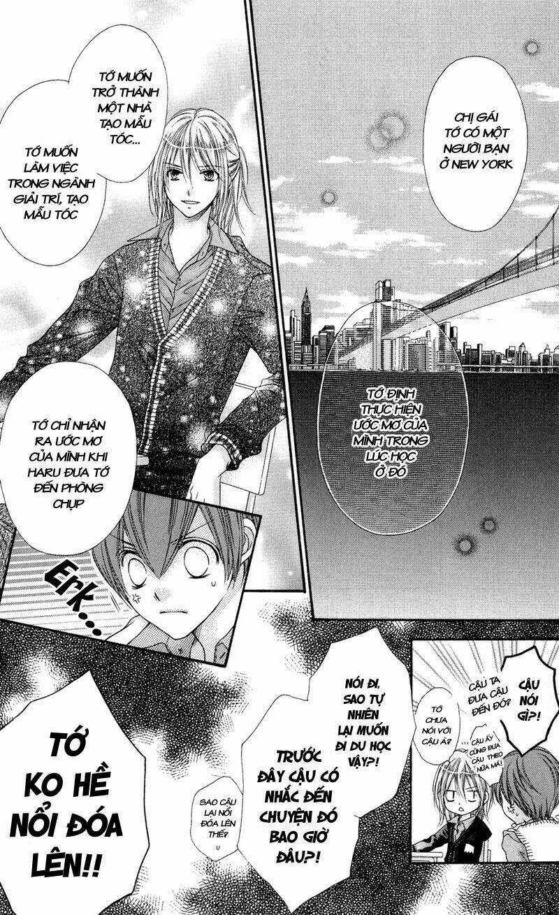 Rockin' Heaven Chapter 28 trang 24