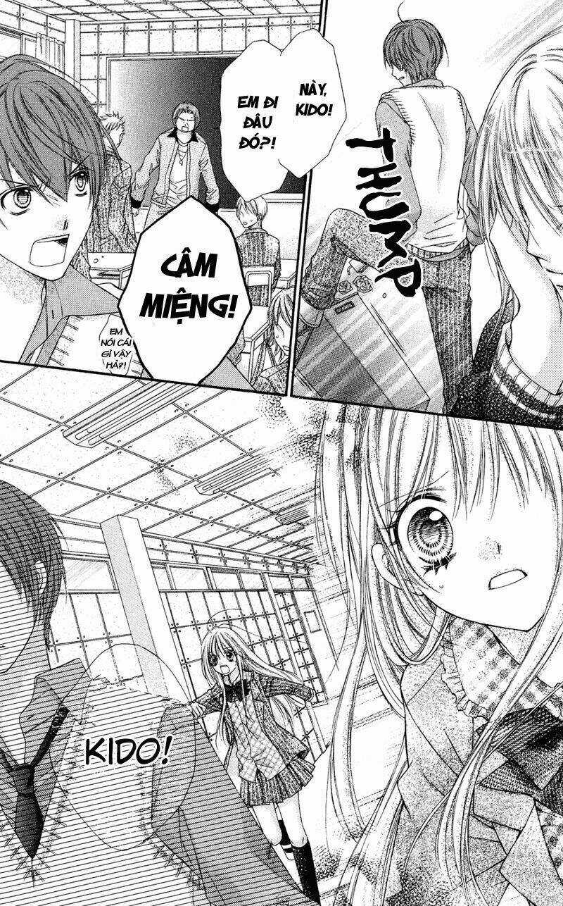 Rockin' Heaven Chapter 28 trang 26