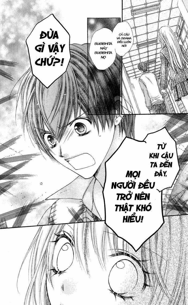 Rockin' Heaven Chapter 28 trang 27