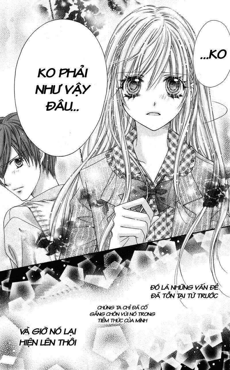 Rockin' Heaven Chapter 28 trang 28