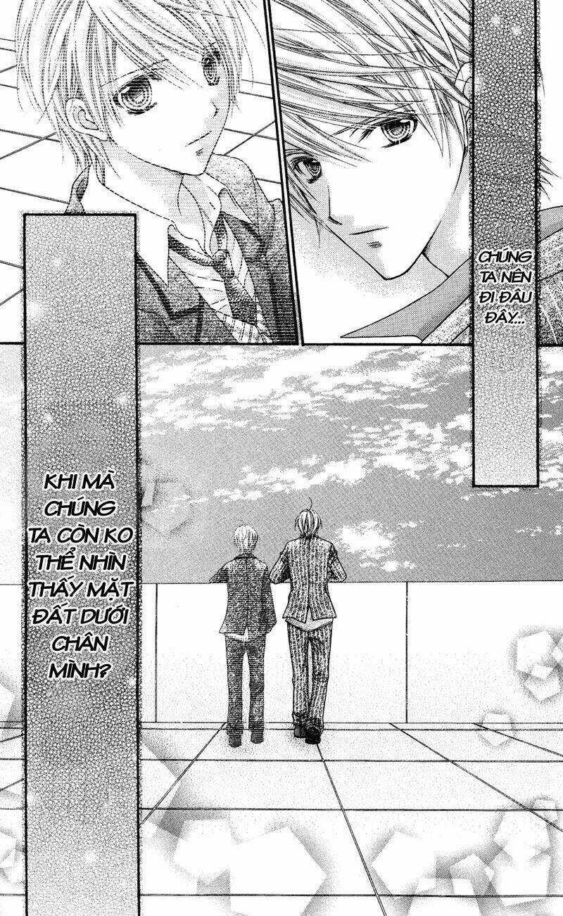 Rockin' Heaven Chapter 28 trang 30