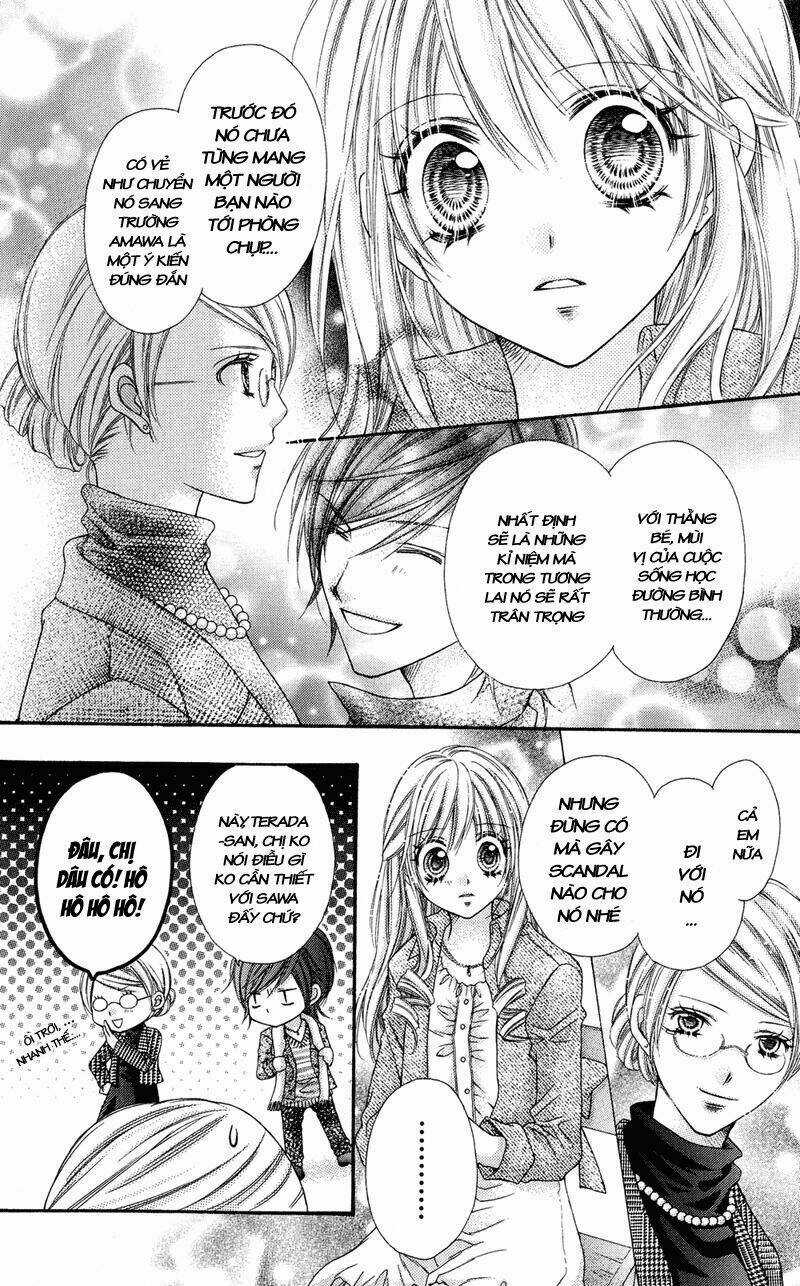 Rockin' Heaven Chapter 28 trang 4