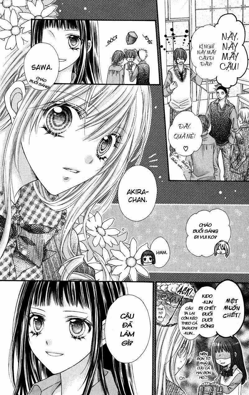 Rockin' Heaven Chapter 28 trang 6