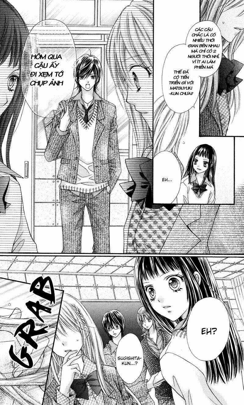 Rockin' Heaven Chapter 28 trang 7