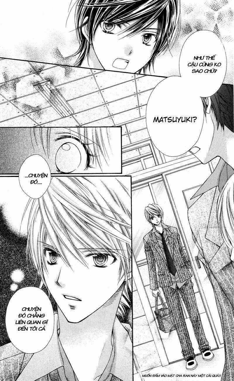 Rockin' Heaven Chapter 28 trang 9