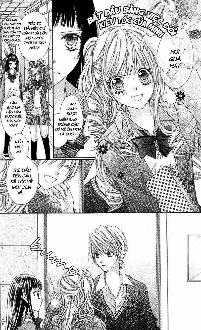 Rockin' Heaven Chapter 29 trang 10