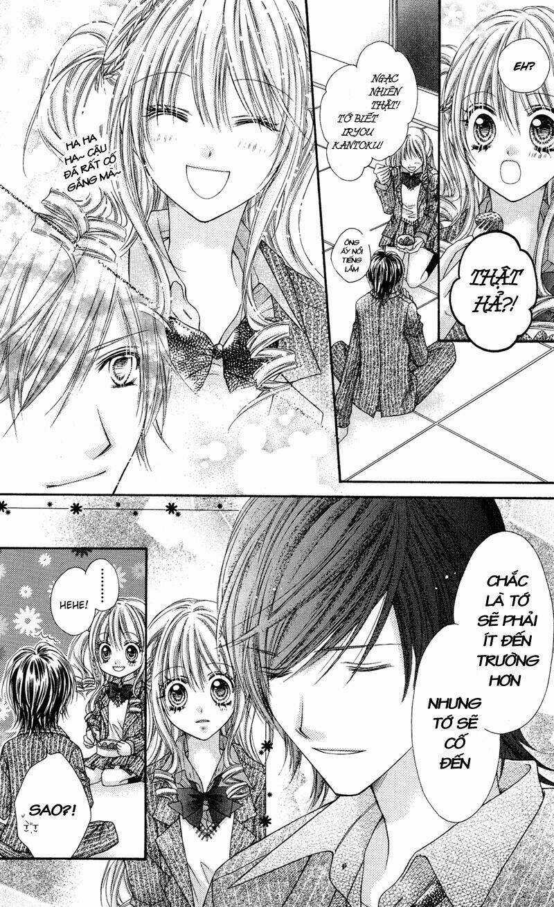 Rockin' Heaven Chapter 29 trang 15