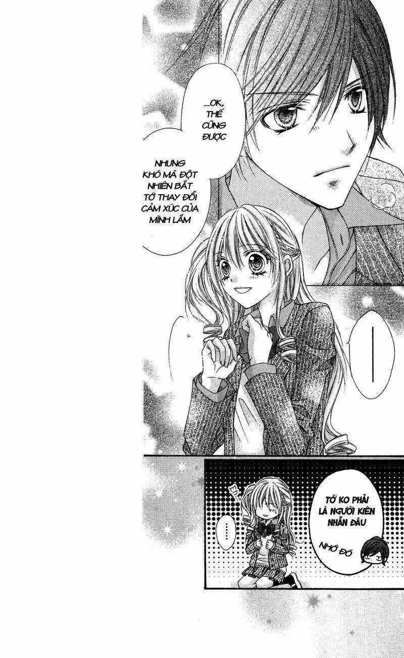 Rockin' Heaven Chapter 29 trang 18