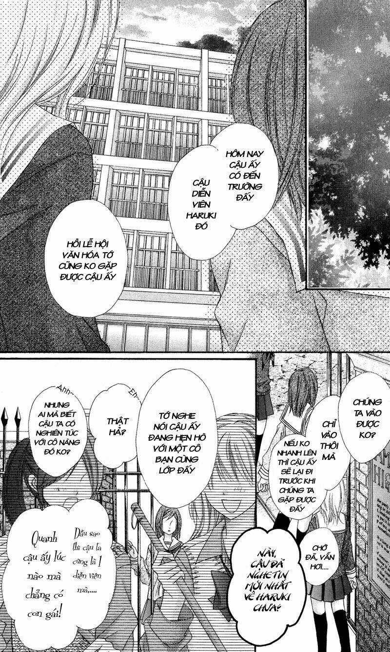 Rockin' Heaven Chapter 29 trang 19