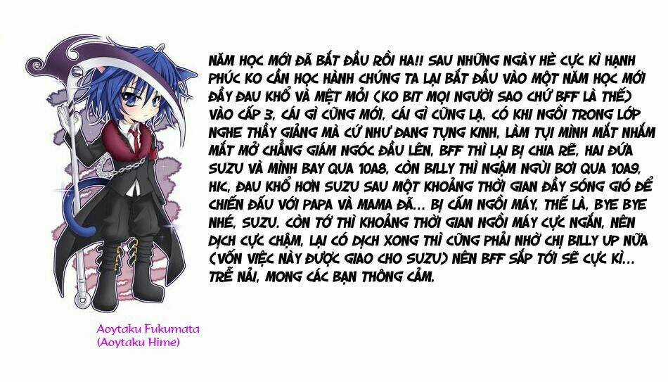 Rockin' Heaven Chapter 29 trang 2