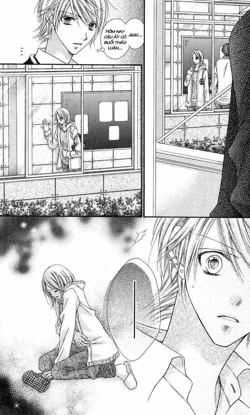 Rockin' Heaven Chapter 29 trang 21