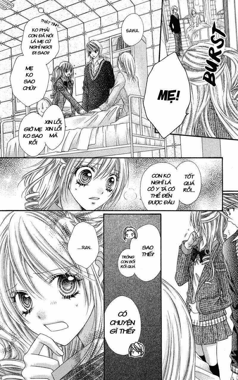 Rockin' Heaven Chapter 29 trang 30