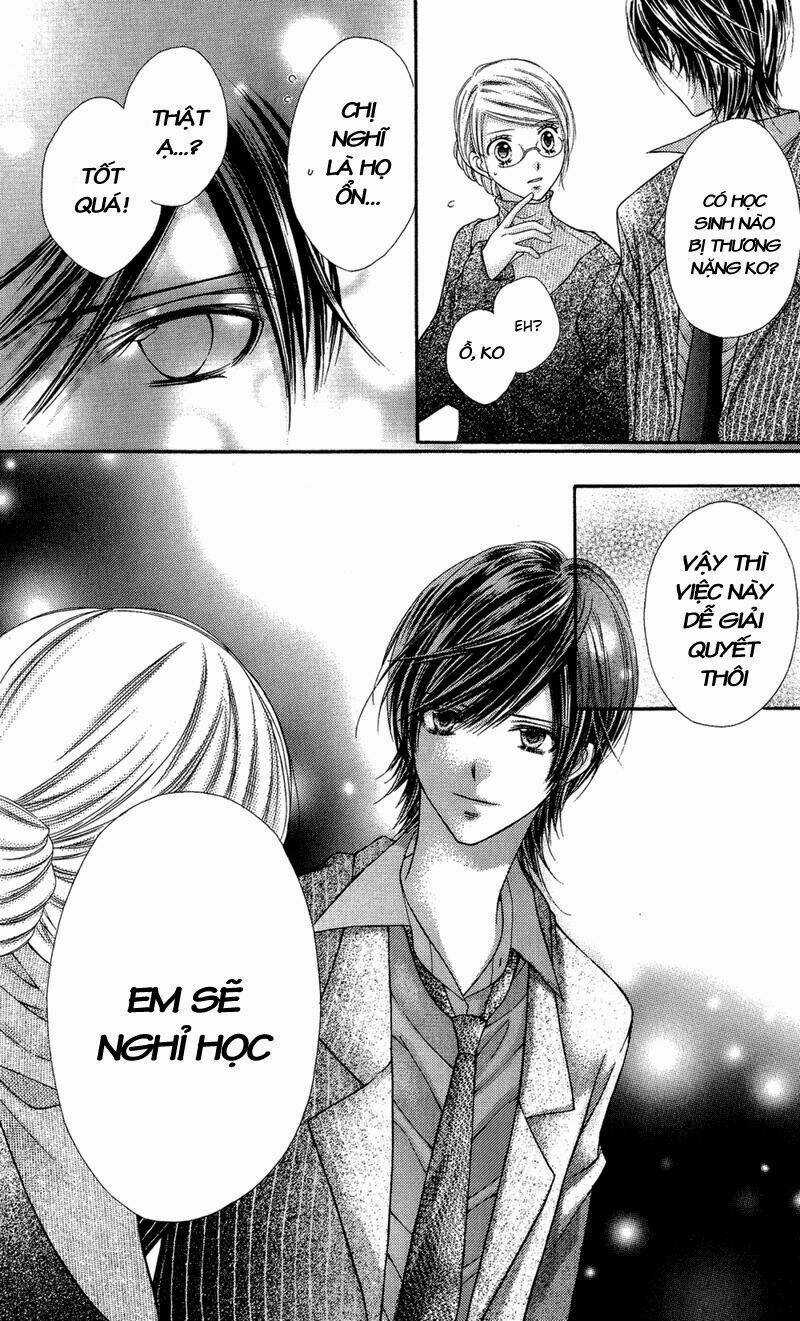 Rockin' Heaven Chapter 29 trang 34