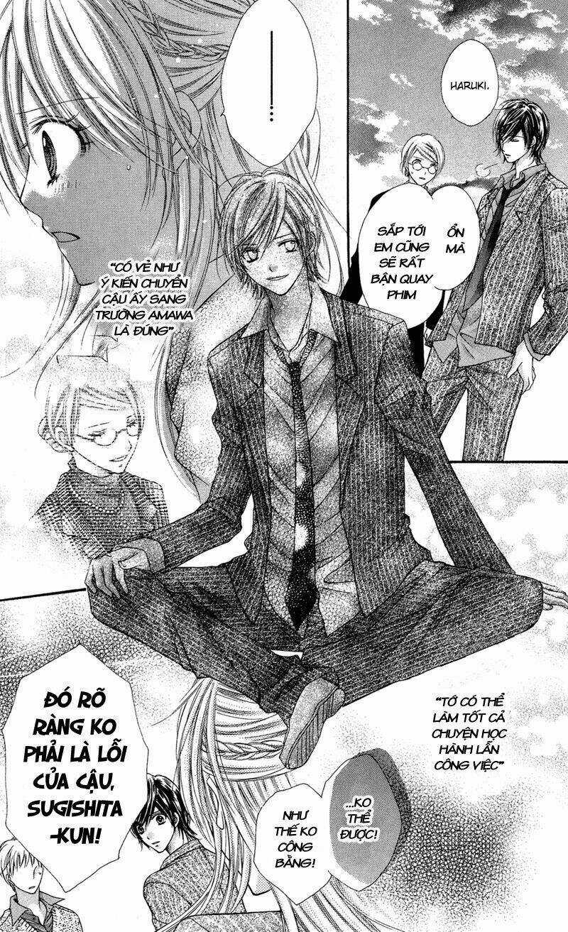 Rockin' Heaven Chapter 29 trang 35