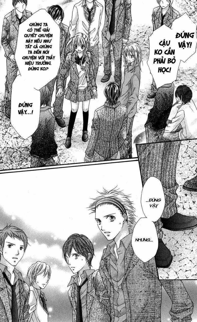 Rockin' Heaven Chapter 29 trang 36