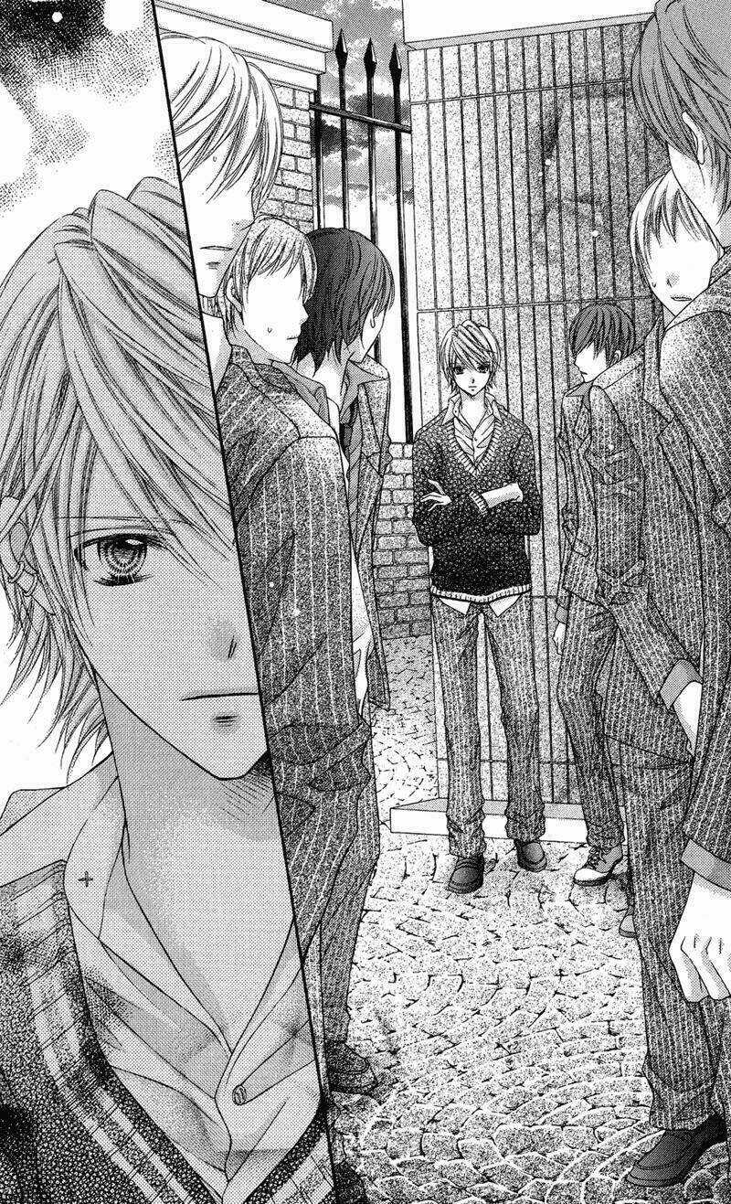 Rockin' Heaven Chapter 29 trang 37