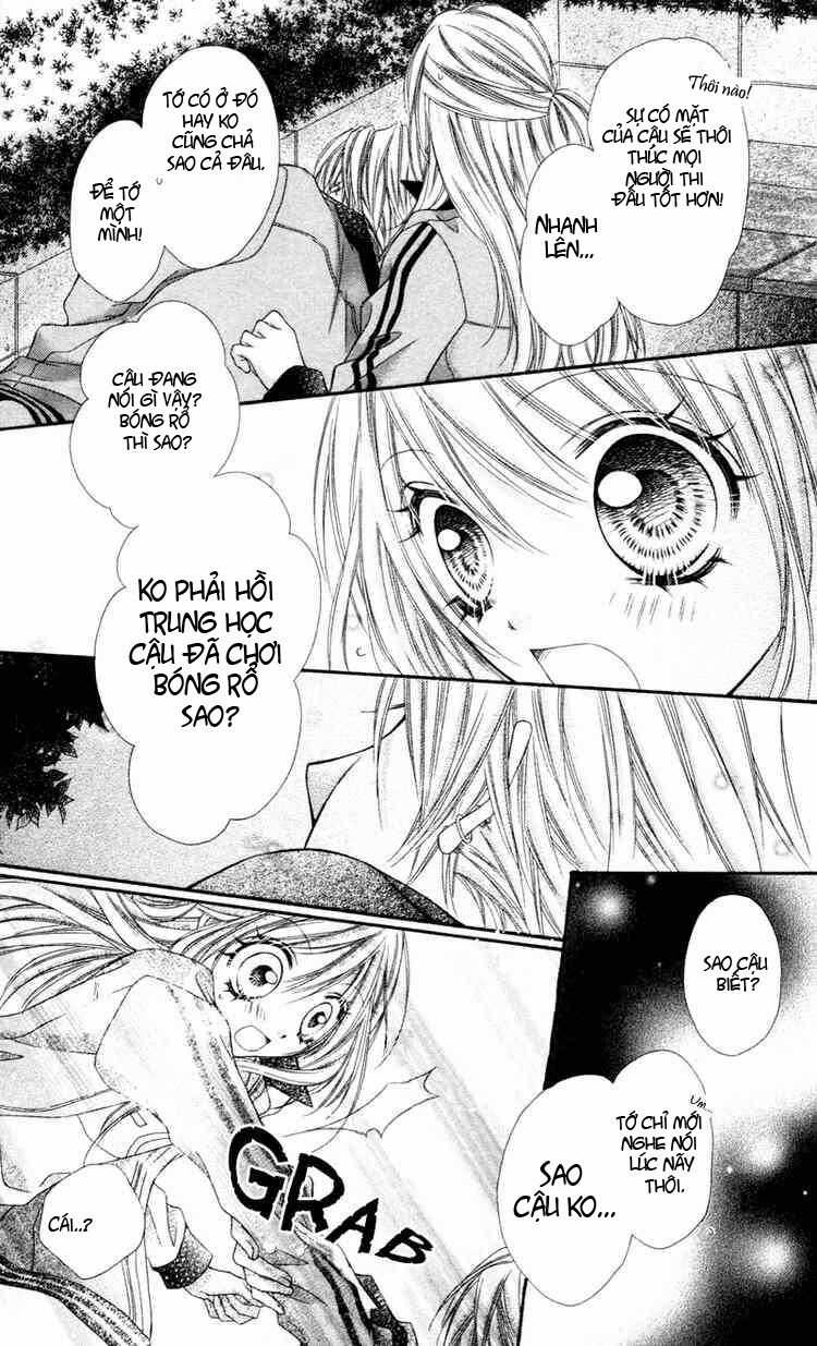 Rockin' Heaven Chapter 3 trang 12