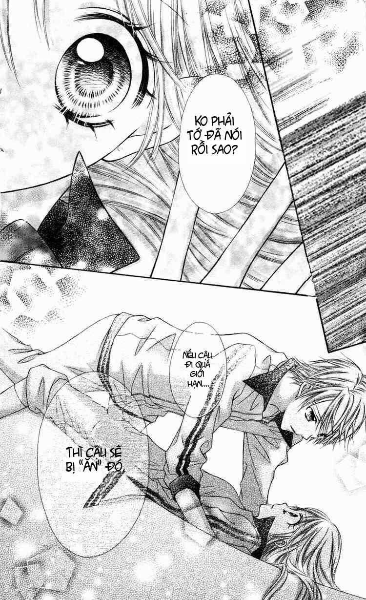 Rockin' Heaven Chapter 3 trang 13