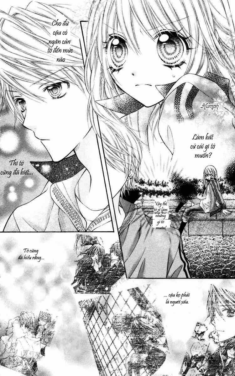 Rockin' Heaven Chapter 3 trang 17