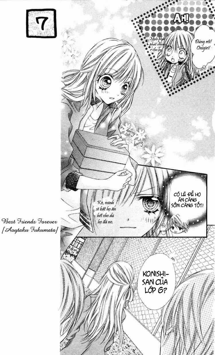 Rockin' Heaven Chapter 3 trang 18