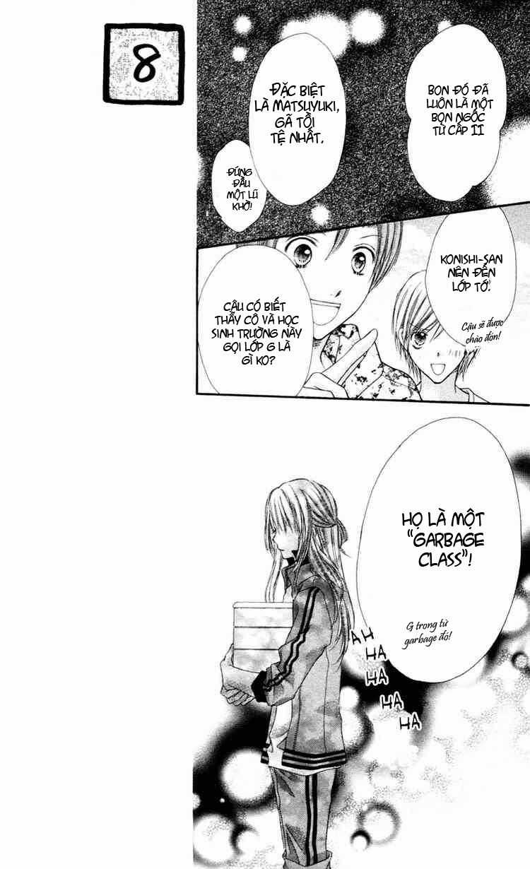 Rockin' Heaven Chapter 3 trang 20