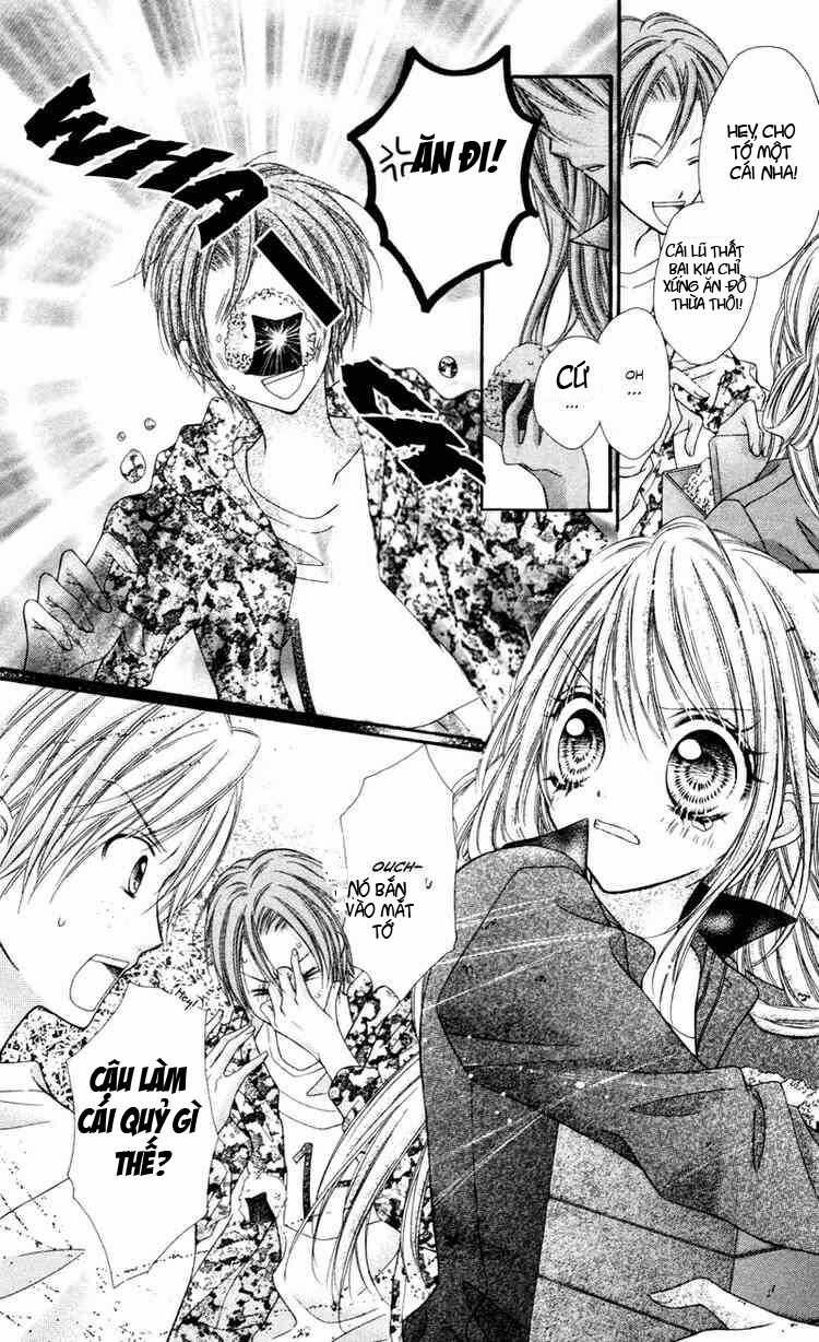 Rockin' Heaven Chapter 3 trang 21