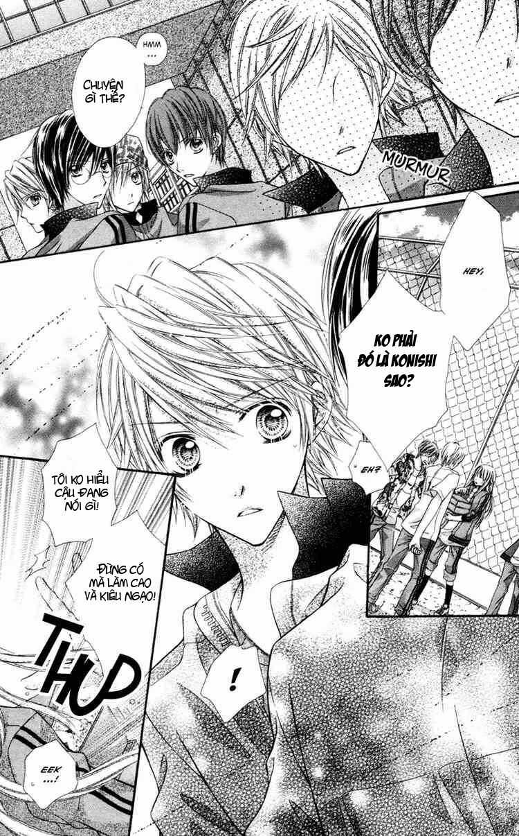 Rockin' Heaven Chapter 3 trang 22