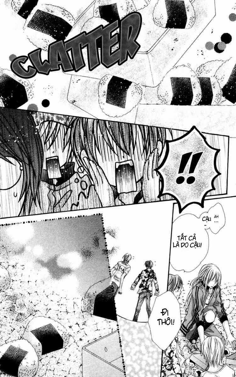 Rockin' Heaven Chapter 3 trang 23